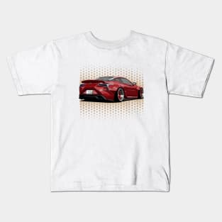 Luxury & Wide Kids T-Shirt